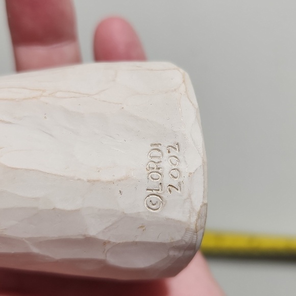 Willow Tree figurine Angels embrace Demaco Susan Lordi 2003 - Picture 8 of 10